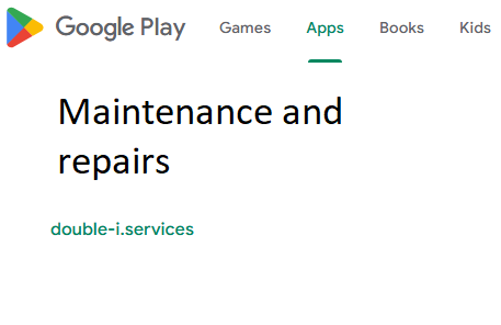 Maintenance and Repairs logo placeholder